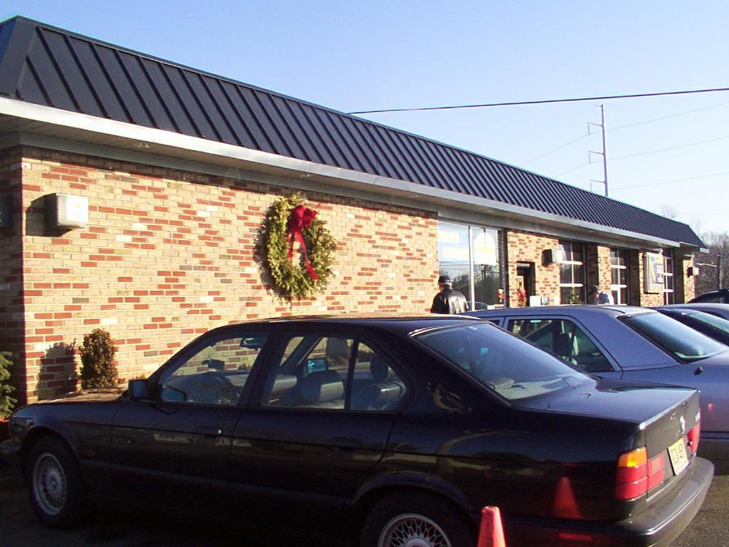 Mullaney Tire & Car Care Center Matawan NJ 07747 7325669580